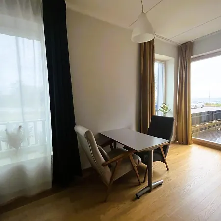 Peaceful Seaside For Couples & Digital Nomads 公寓 塔林