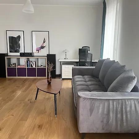Διαμέρισμα Peaceful Seaside For Couples & Digital Nomads *