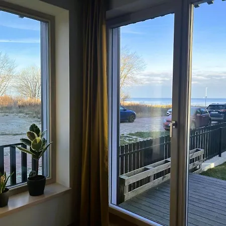 Peaceful Seaside For Couples & Digital Nomads Διαμέρισμα *